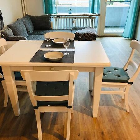 Zentrale Studio Wohnung In Emden Zewnętrze zdjęcie