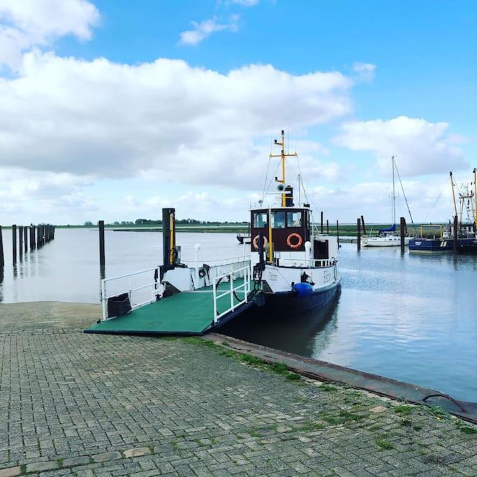 Zentrale Studio Wohnung In Emden Zewnętrze zdjęcie