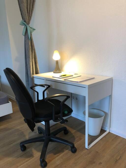 Zentrale Studio Wohnung In Emden Zewnętrze zdjęcie